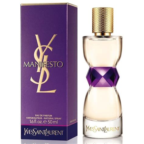 ysl manfesto femme|Manifesto Yves Saint Laurent for women .